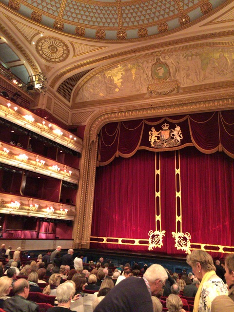 Royal Opera House Seating Plan House Design Ideas