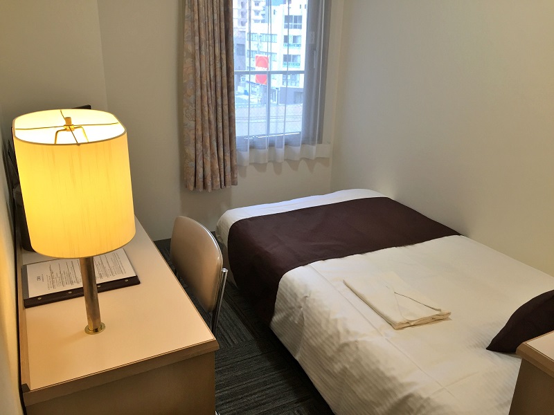 新大阪の 格安 ビジネスホテル そのコスパを検証 新大阪サニーストンホテル