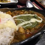 大阪・谷六「旧ヤム邸」のカレーは美味しい?日曜日メニューを試食