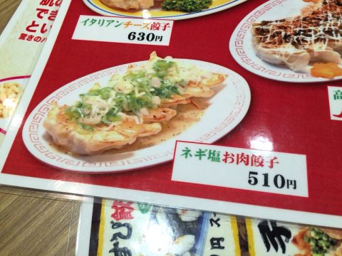 宇都宮駅前で餃子を食べ比べ！「みんみん」「清原」「餃子館」