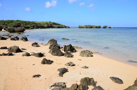 冬の沖縄で泳げるか？宮古島･西表島の海を見に行く