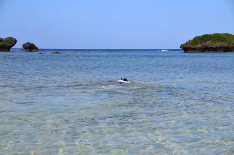 冬の沖縄で泳げるか？宮古島･西表島の海を見に行く