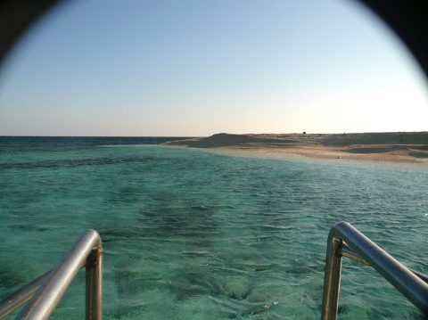 サンゴ礁の島「バラス島」へ！西表島のシュノーケリングツアーに参加