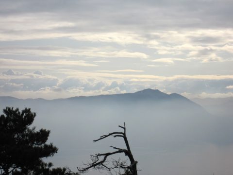 広島県･宮島「弥山」で雲海は見られるか？標高535mからの感動的な眺め