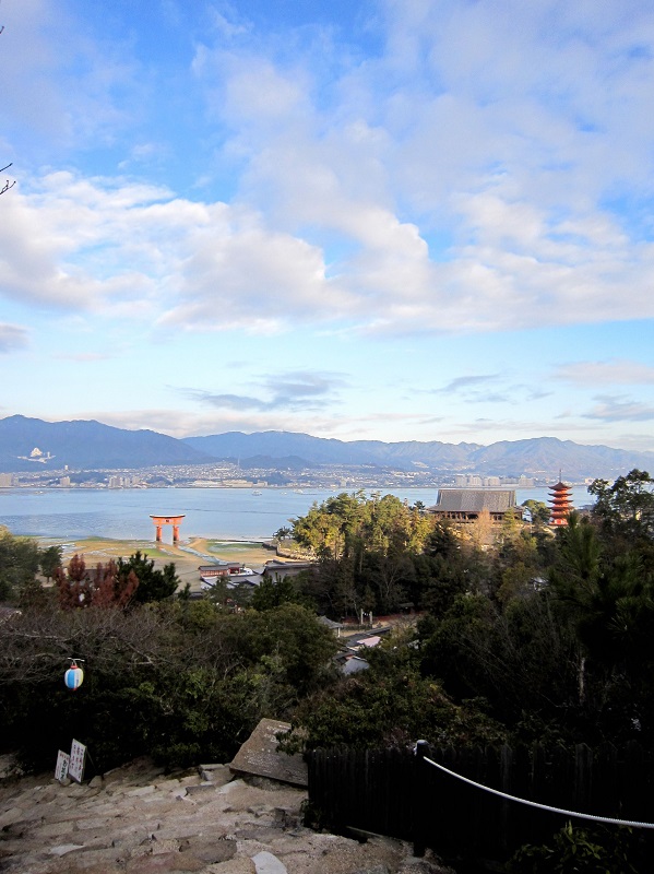 広島県･宮島「弥山」で雲海は見られるか？標高535mからの感動的な眺め