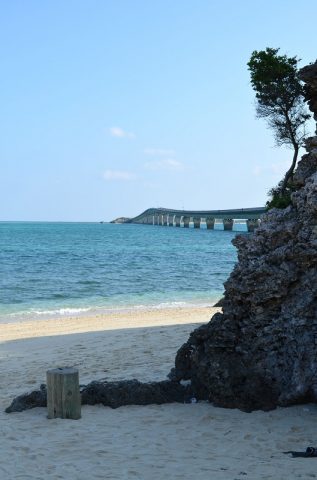 冬の沖縄で泳げるか？宮古島･西表島の海を見に行く