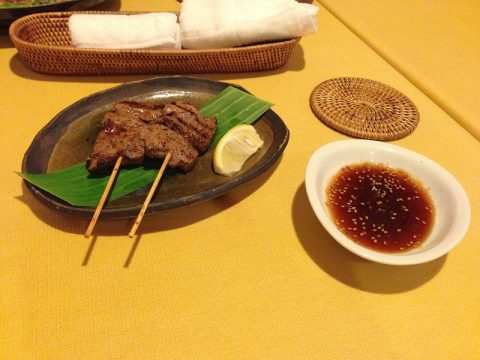 西表島【キッチンinaba】は美食の宝庫！