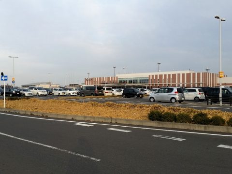 広くても混雑!? 茨城空港の駐車場事情を見る
