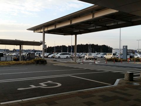 広くても混雑!? 茨城空港の駐車場事情を見る