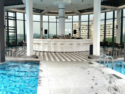 パーク･ホテル･アレクサンドラPark Hotel Alexandra宿泊レポート！