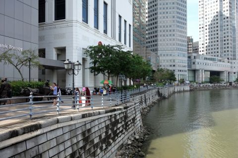 シンガポールの天気と気温。今年はそんなに暑くなかった！