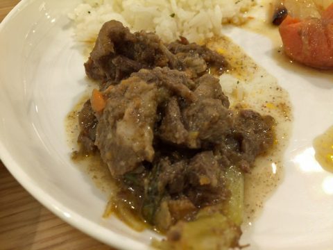 カンタス航空シンガポールラウンジのオーダー式メニューを食レポ！