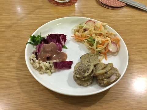 カンタス航空シンガポールラウンジのオーダー式メニューを食レポ！