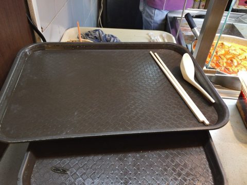 安くて美味い！チャンギ空港の地下にある従業員食堂へ行ってみた！