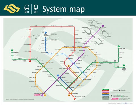 singapore-MRT-MAP