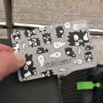 ez-linkカード購入はチャンギ空港MRT窓口で!標準チケットとどちらがお得か?