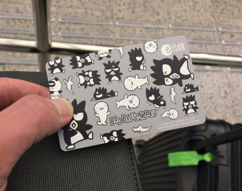 ez-linkカード購入はチャンギ空港MRT窓口で！標準チケットとどちらがお得か？