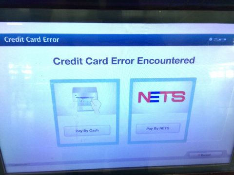 シンガポールMRTの券売機でez-linkカードをトップアップ。必要なチャージ額はどれくらい？
