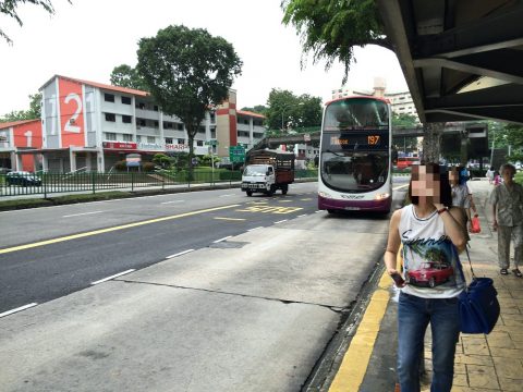シンガポールでバスの到着がリアルタイムで分かる超便利サイト！BusRouter SGの使い方