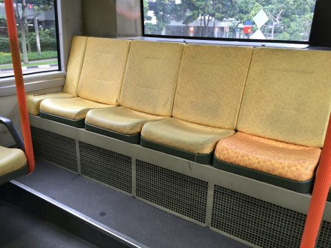 シンガポールで2階建てバスに乗ってみた！座席と眺望をレポート！