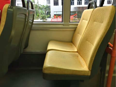 シンガポールで2階建てバスに乗ってみた！座席と眺望をレポート！