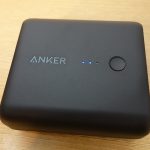 これは便利!スマホ充電器とモバイルバッテリーが合体PowerCore Fusion 5000をレビュー