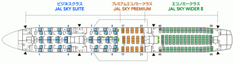JAL-SkySuite787-9