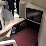 JAL787-9ビジネスクラスシートが改悪!採算性重視のSky SuiteⅢへ
