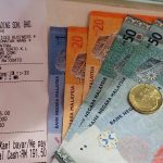 マレーシアKLセントラルSC両替所のレートがメチャクチャお得!