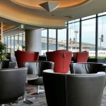 アメリカン航空ラウンジADMIRALS Clubへ潜入!成田空港T2