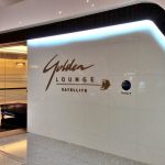 KL国際空港ラウンジ訪問記!GOLDEN LOUNGEのメインはサテライト
