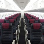 RACプロペラ機DHC8搭乗記!本皮シートが驚きの広さ!宮古~那覇