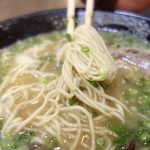 博多ラーメン食べ比べ!「一幸舎」「しんしん」美味いのはどっち?