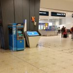 シドニー国際空港の両替ATMの場所、現金は幾ら必要か?