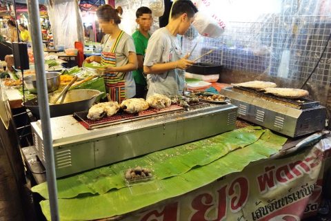 タラートロットファイ･ラチャダーのプラーニン