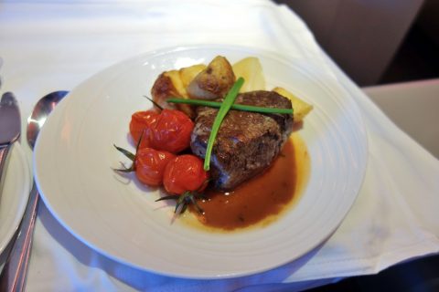 chef-on-call「Grilled Filet Mignon」