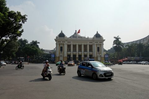 ベトナム･ハノイ