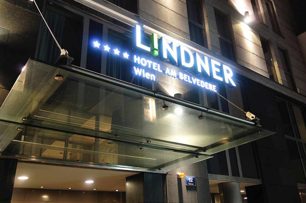 ウィーンで泊まる“ビジネスクラス”のホテル【Lindner Hotel am Belvedere】宿泊レポ！