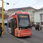 グラーツ路面電車MAP(トラム路線図)と乗り方、切符の買い方など