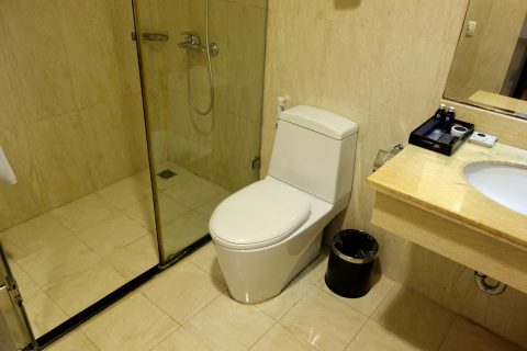 トイレ/AUTHENTIC-HANOI-HOTEL