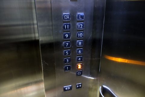 エレベーター/AUTHENTIC-HANOI-HOTEL