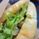 ハノイで安くて美味しいバインミーの店を発見!ナイトマーケット