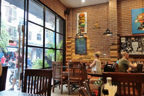 店内/chops-hanoi