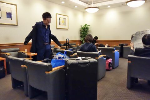 メインフロア/haneda-airport-lounge