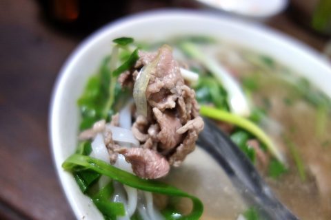 フォーの牛肉/pho-gia-truyen