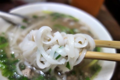 フォーの麺/pho-gia-truyen