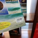 ベトナム・ハノイの書店で見つけた日本のマンガと西洋の楽譜