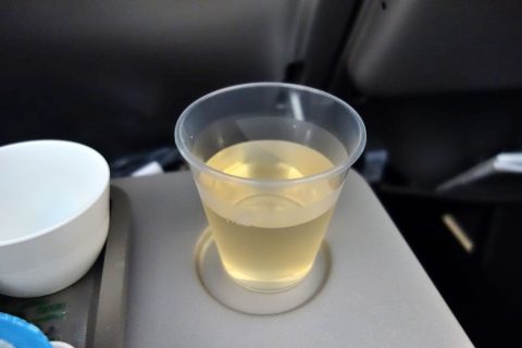 白ワイン/キャセイパシフィック航空