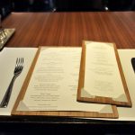 THE WING First のレストラン THE HAVEN/メニューと食レポ!香港国際空港