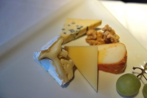 チーズ/austrian-airlines-businessclass